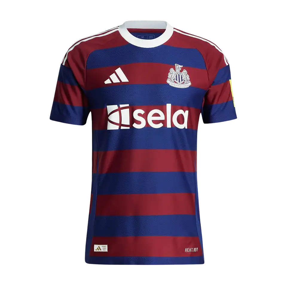 Castore Newcastle United FC Away Shirt 2024-2025  1