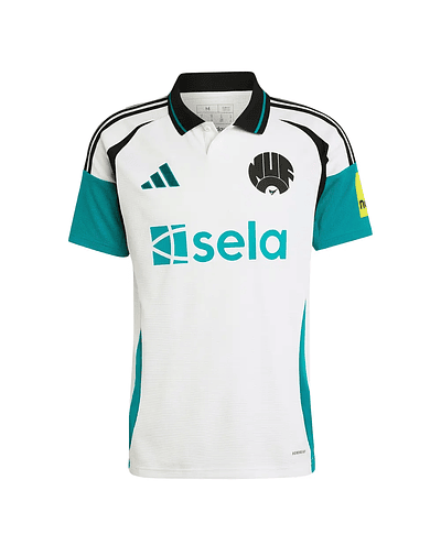 Camisola Castore Newcastle United FC Terceiro Equipamento 2024-2025