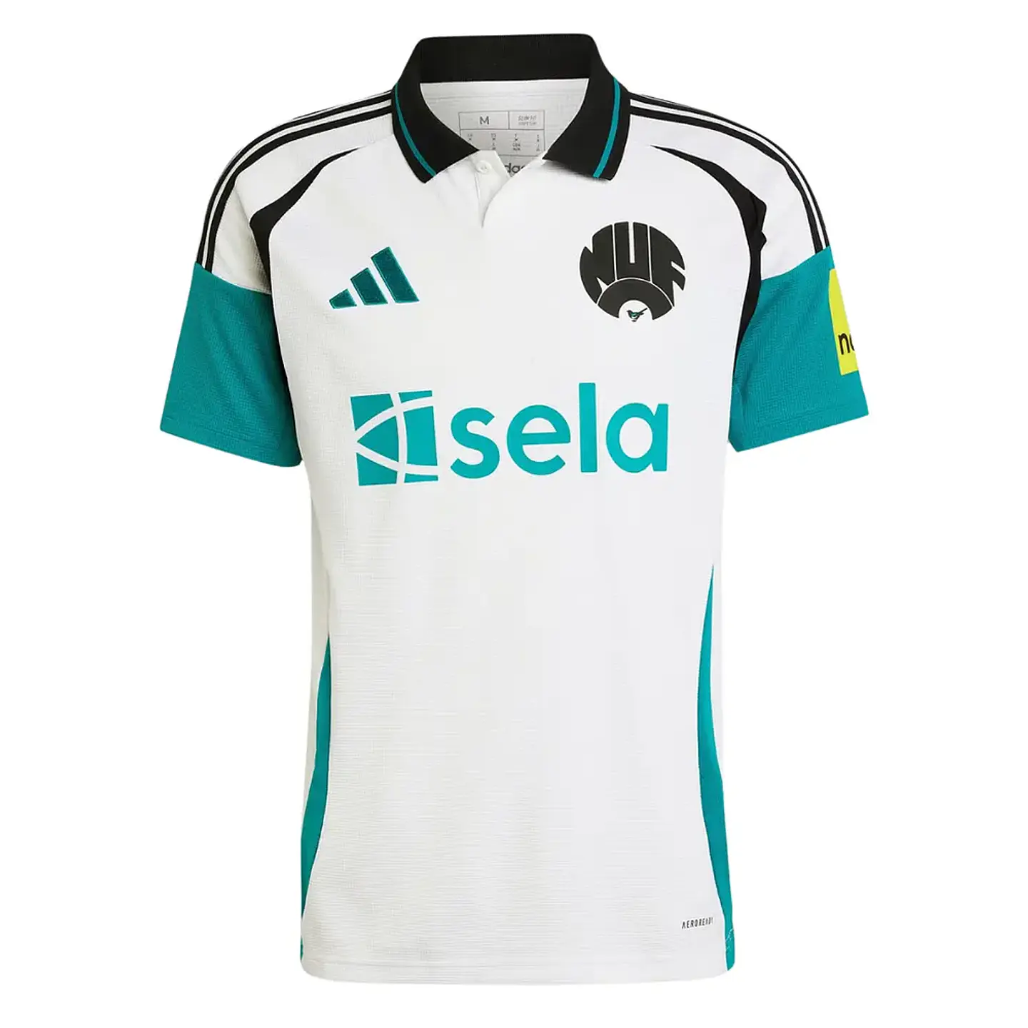 Castore Newcastle United FC Third Kit 2024-2025 Shirt 1