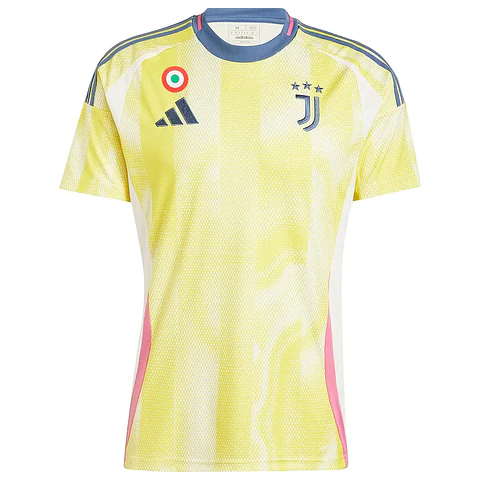 Camisola adidas Juventus Segundo Equipamento 2024-2025