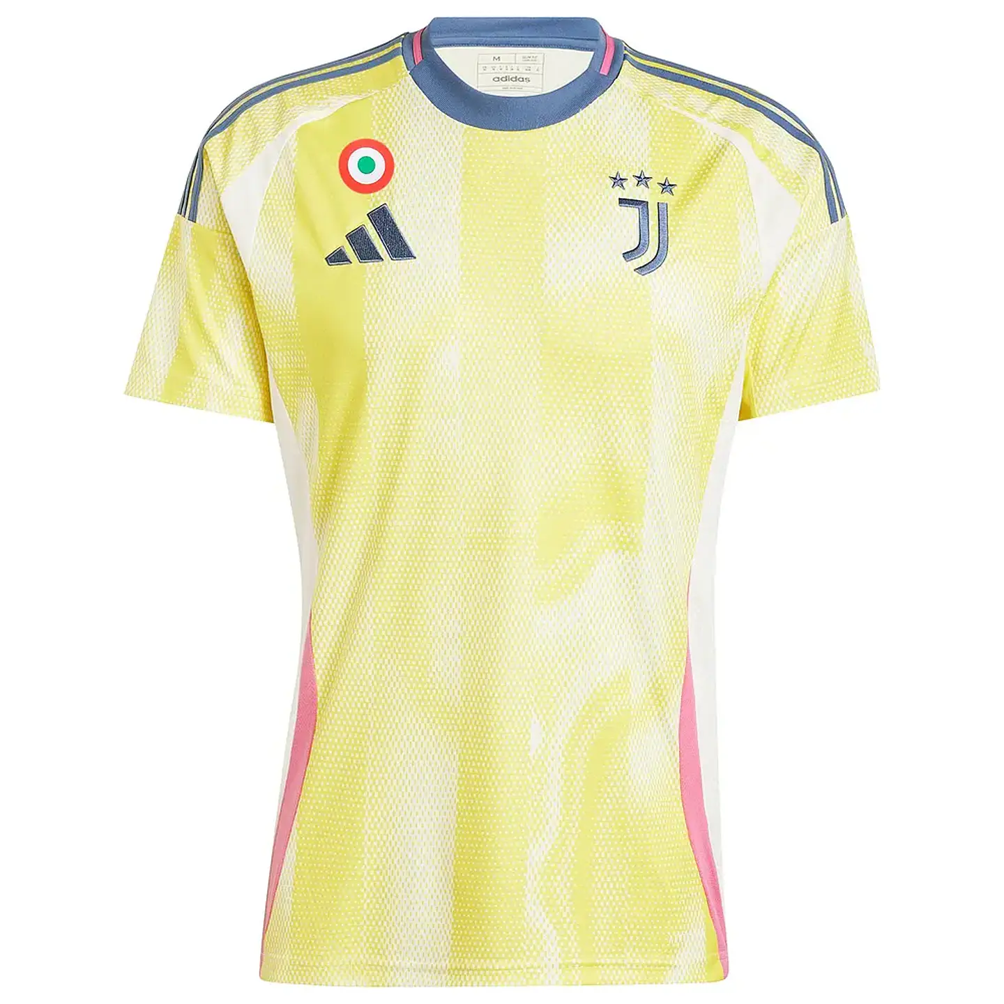 Camisola adidas Juventus Segundo Equipamento 2024-2025 1