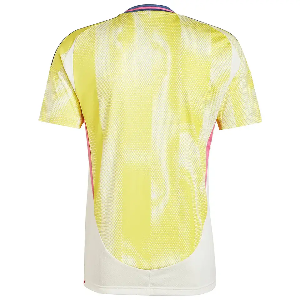 Camisola adidas Juventus Segundo Equipamento 2024-2025 2