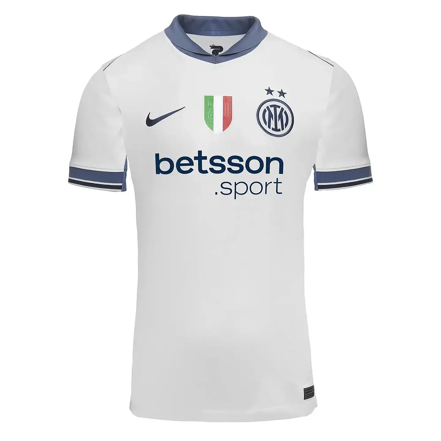 Camisola Nike Inter Milão Segundo Equipamento 2024-2025 1
