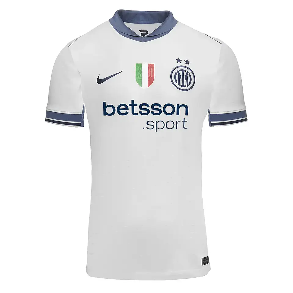 Camisola Nike Inter Milão Segundo Equipamento 2024-2025 1