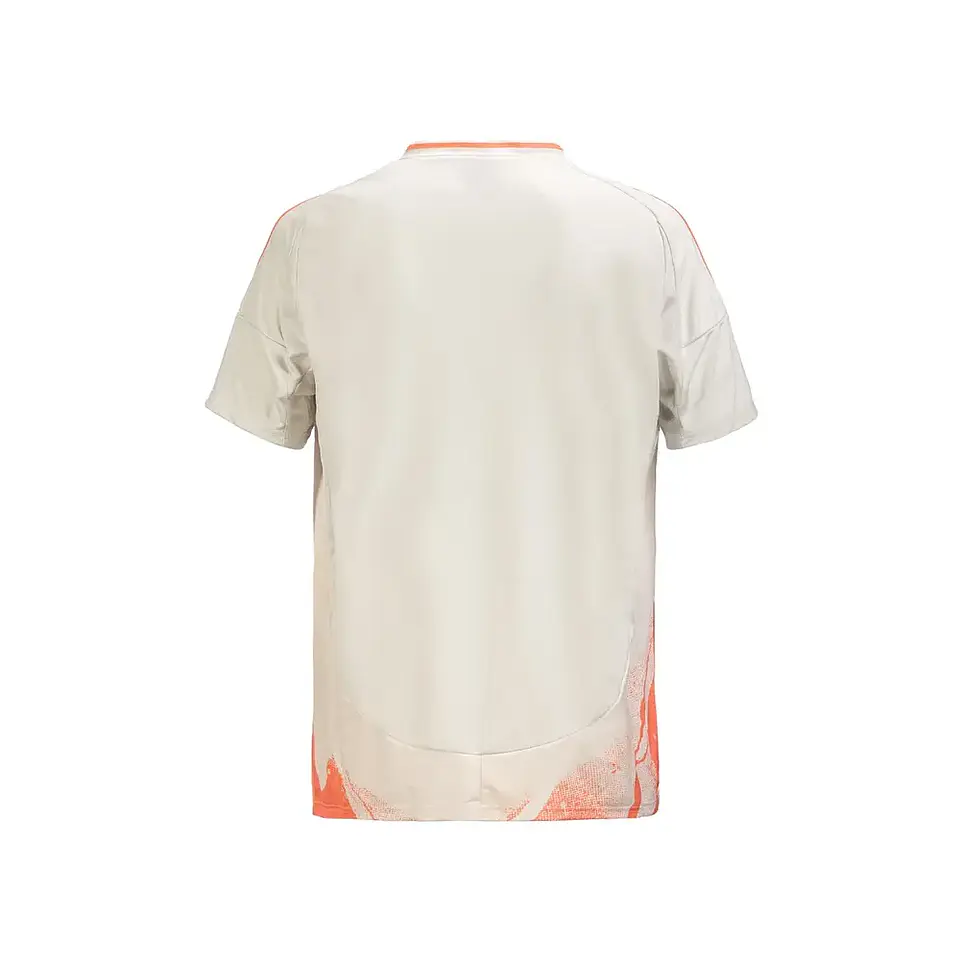 adidas AS Roma 2024-2025 Away Kit Shirt 2