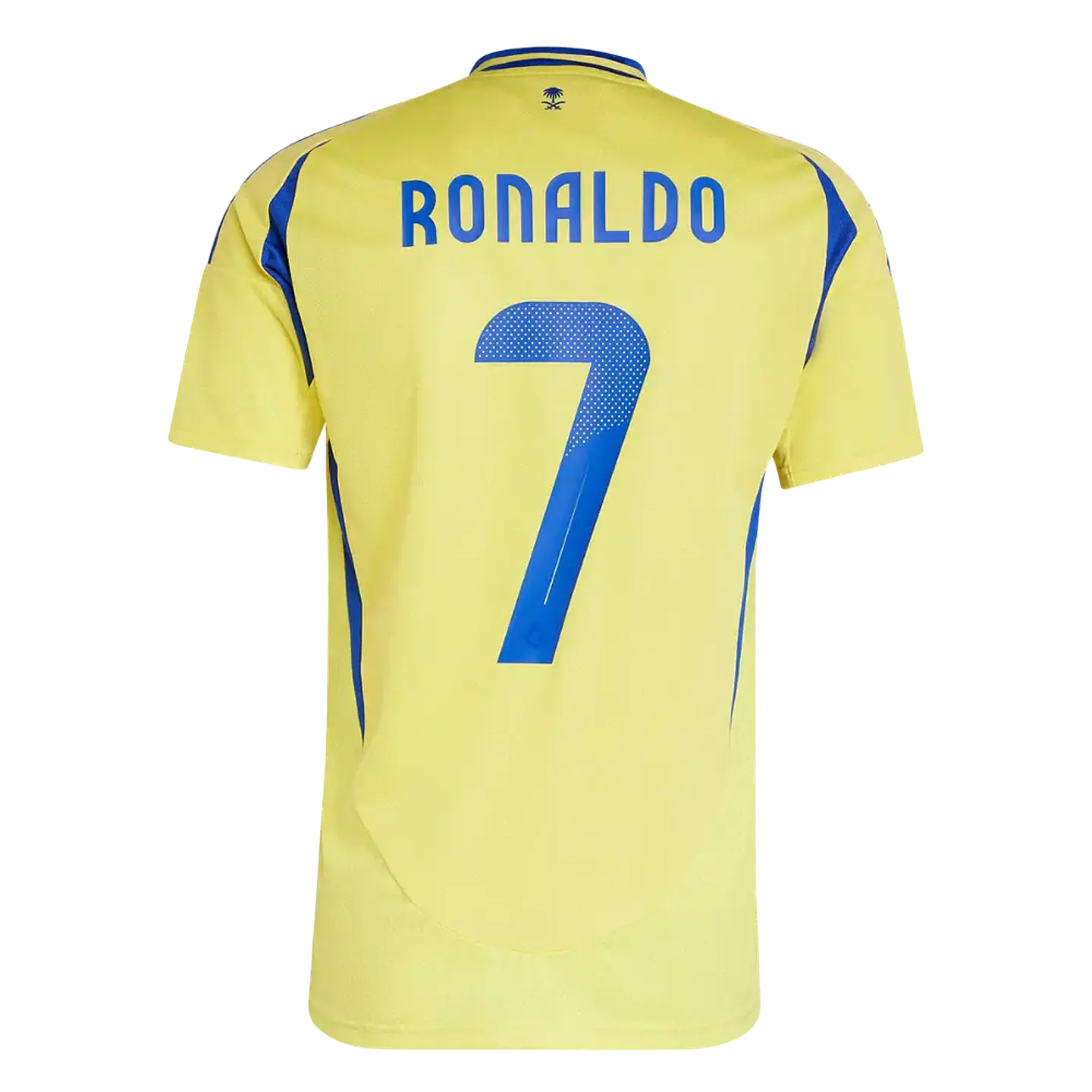 Camisola Nike Primeira Al-Nassr 2024-2025 2