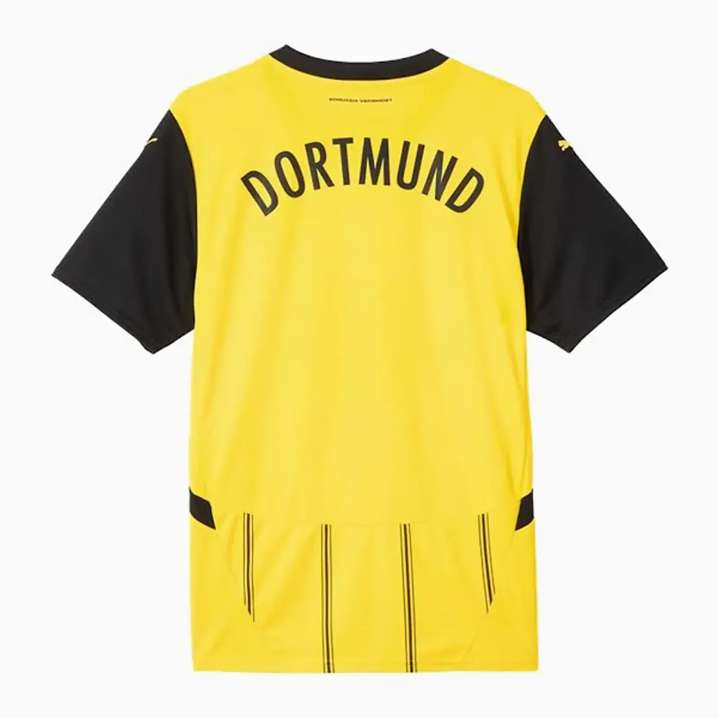 CAMISOLA PUMA B. DORTMUND PRIMEIRO EQUIPAMENTO 2024-2025 2