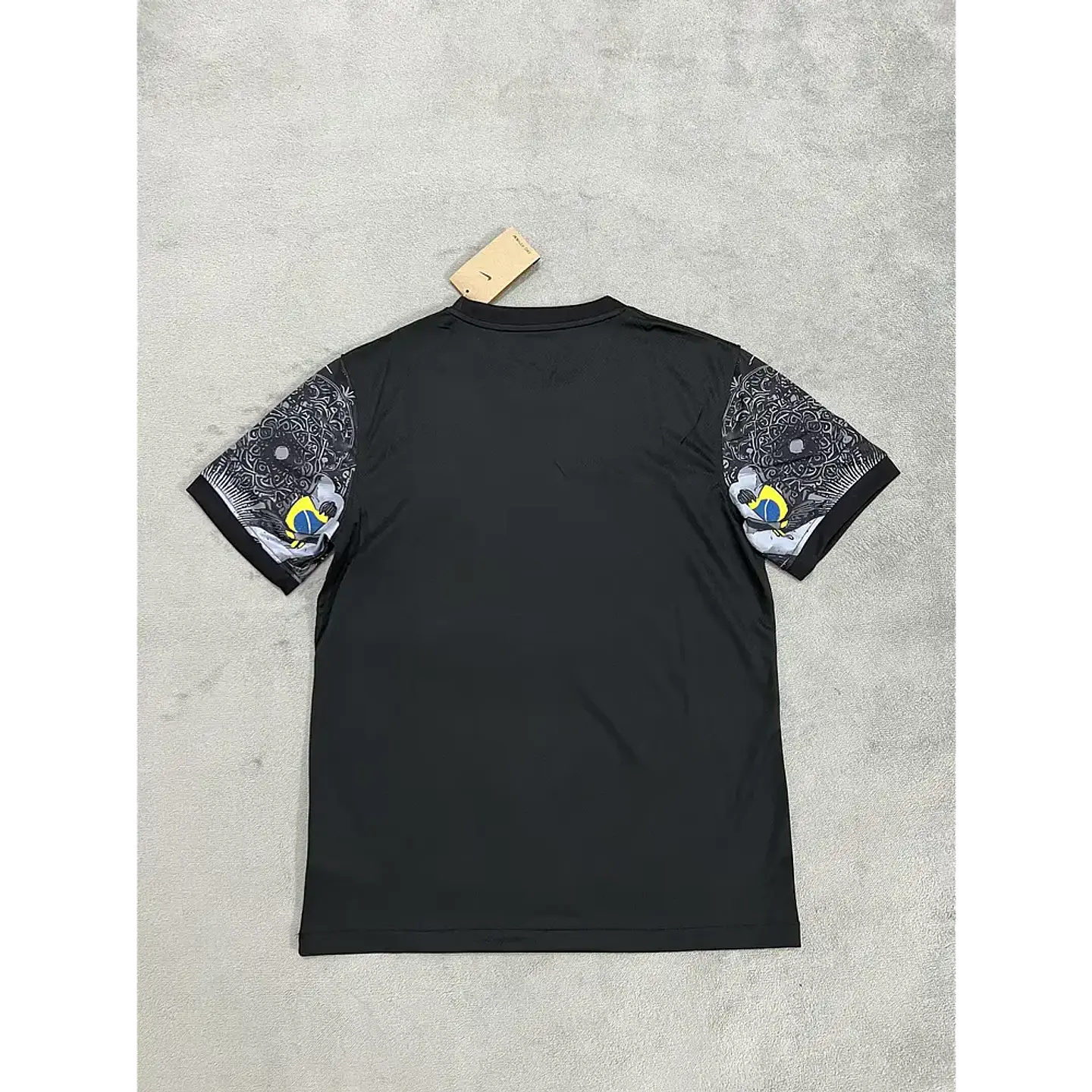 Camisola Nike Brasil Edição Jesus 2024-2025 2