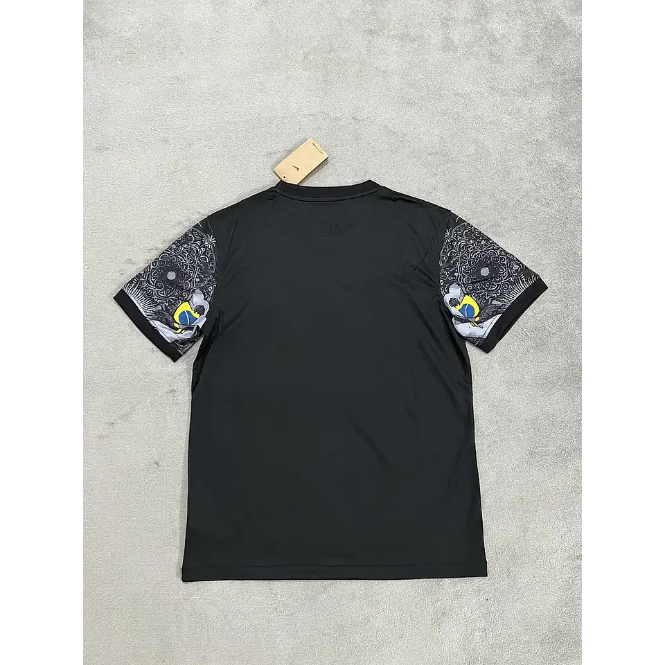 Camisola Nike Brasil Edição Jesus 2024-2025 2