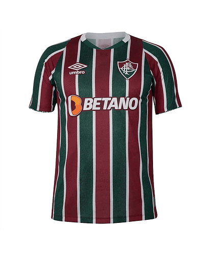 Camisola Umbro Fluminense Principal 24/25