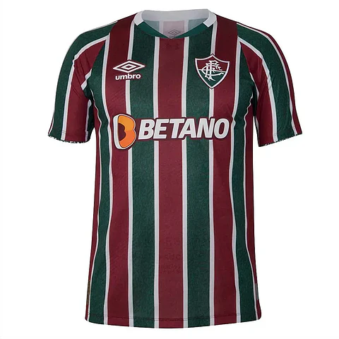 Camisola Umbro Fluminense Principal 24/25