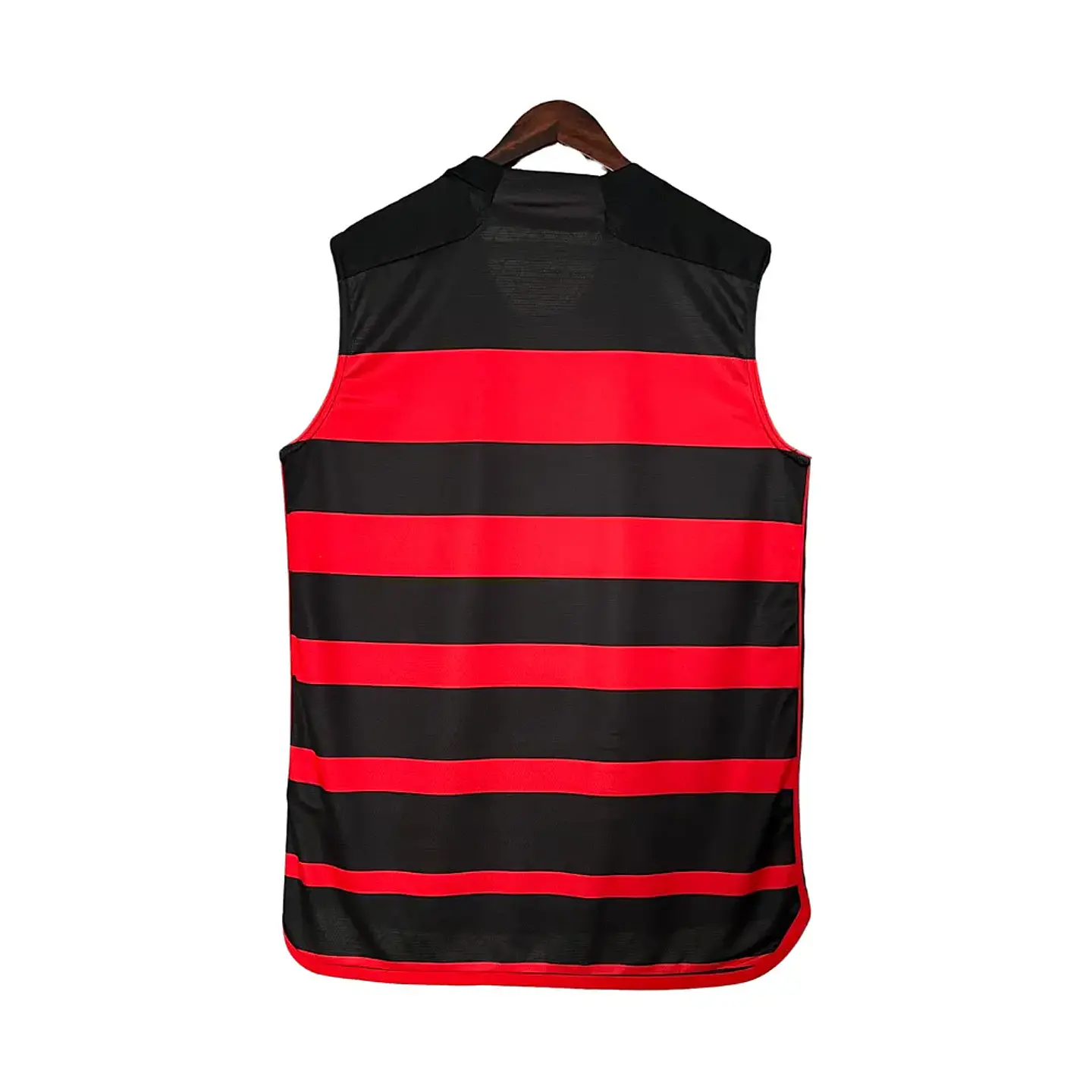 Camisola Adidas Flamengo Principal 24/25 - S/ Mangas 2
