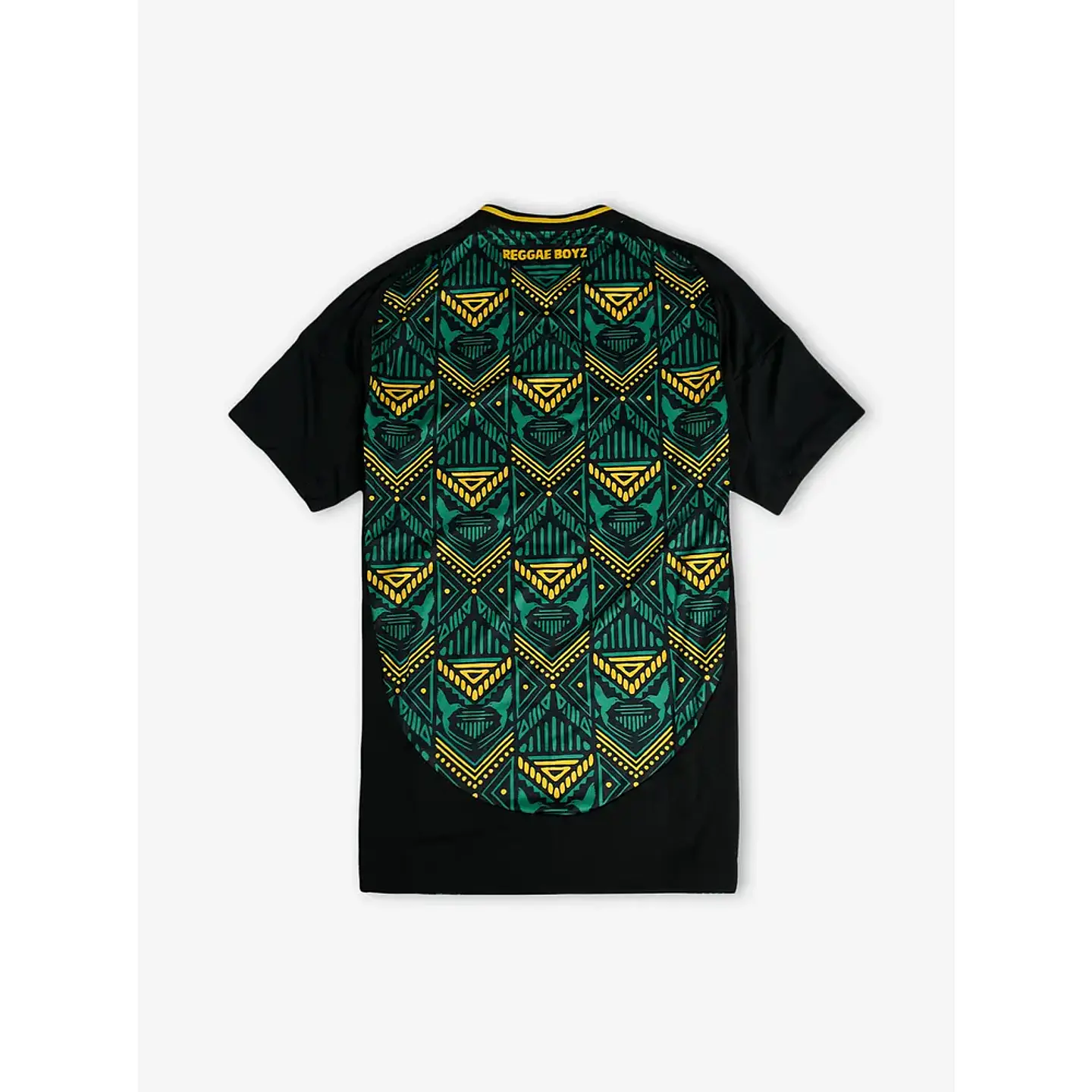 Camisola Adidas Alternativa Jamaica 2024 2