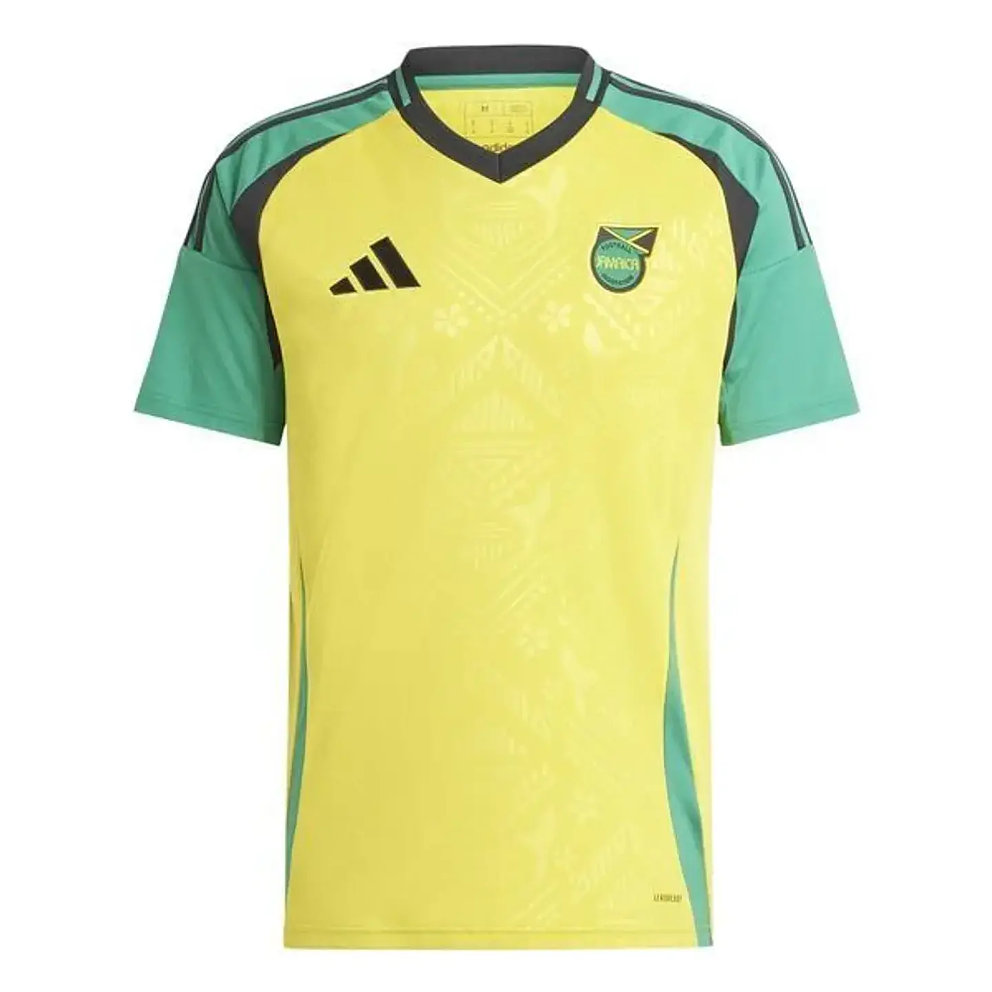 Camisola Adidas Principal Jamaica 2024  1