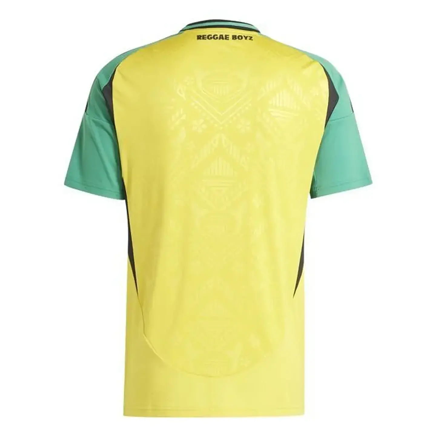 Camisola Adidas Principal Jamaica 2024  2