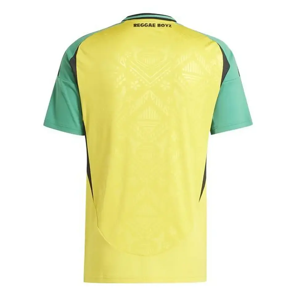 Camisola Adidas Principal Jamaica 2024  2