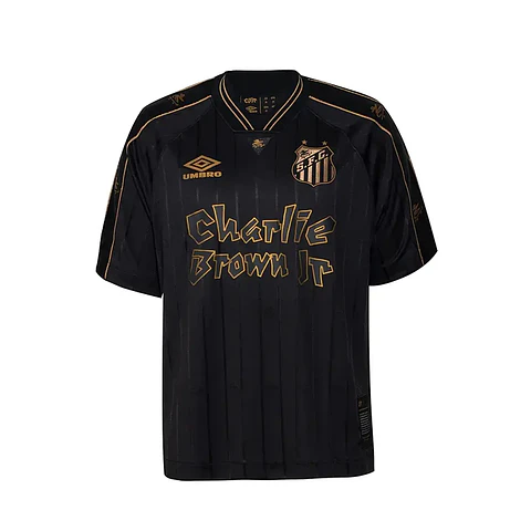 Camisola Umbro Santos x Charlie Brown Jr 24/25