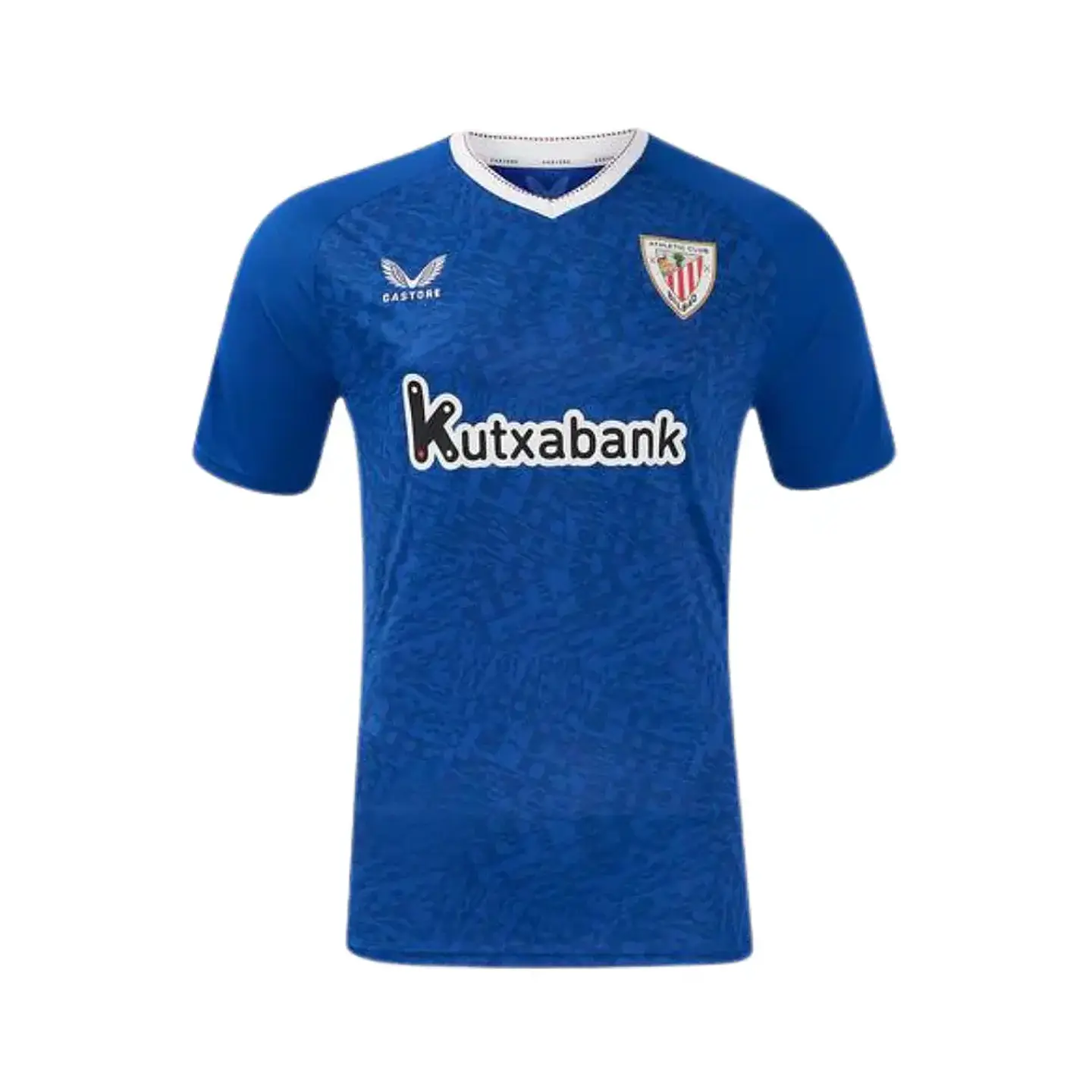 Camisola Castore Athletic Bilbau Alternativo Equipamento 2024-2025 1