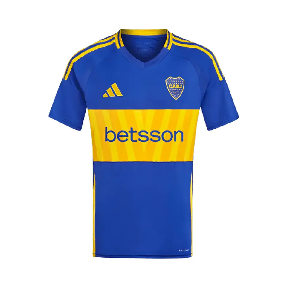 Camisola Adidas Primeira Boca Juniors 2024-2025 1