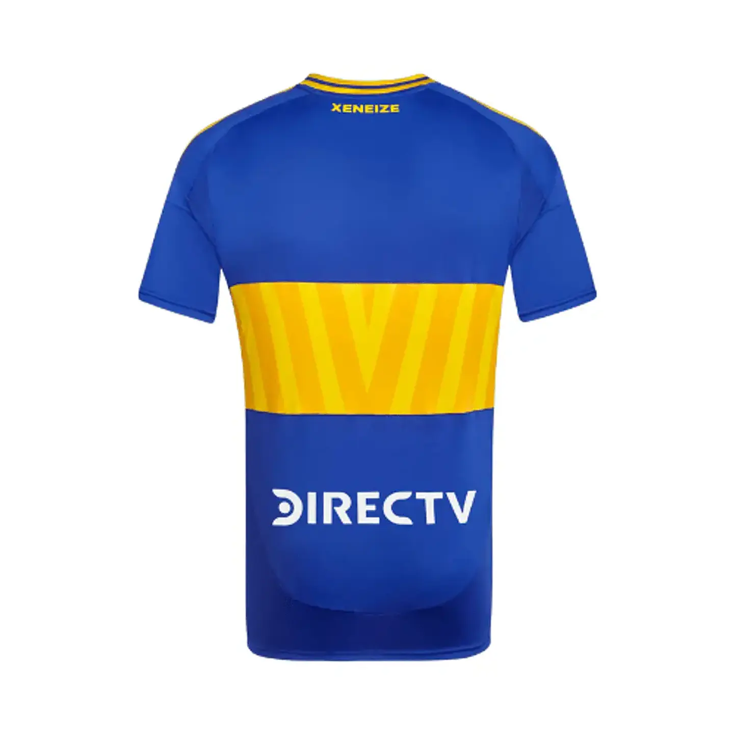 Camisola Adidas Primeira Boca Juniors 2024-2025 2