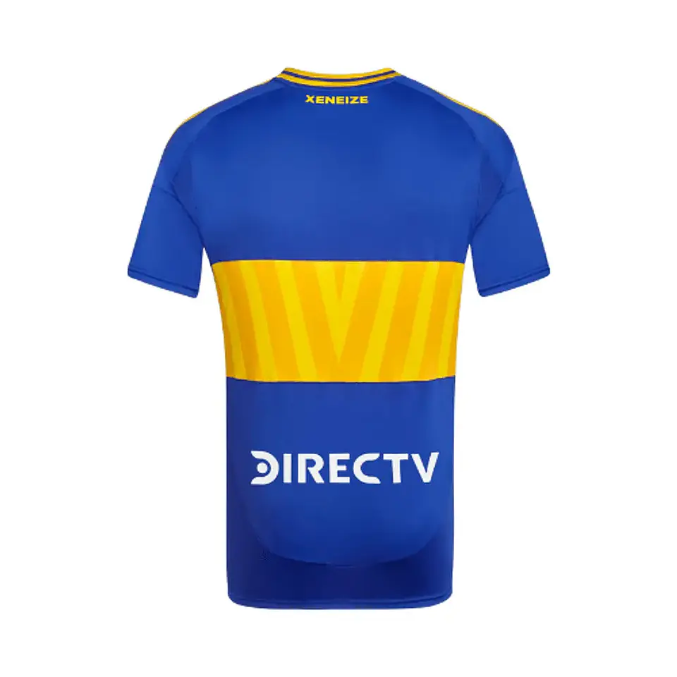 Camisola Adidas Primeira Boca Juniors 2024-2025 2