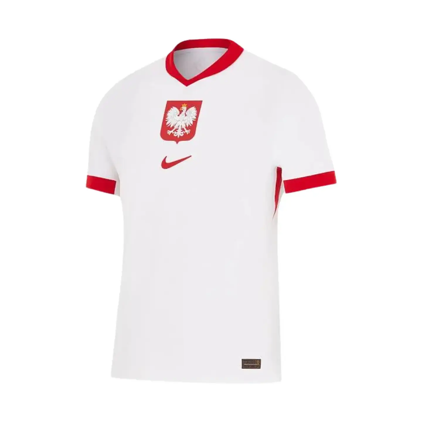 Poland Euro 2024 Nike Home Shirt 1