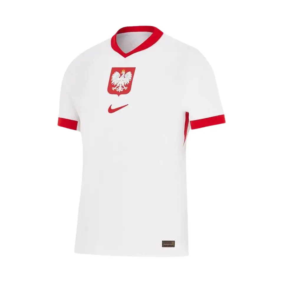 Poland Euro 2024 Nike Home Shirt 1
