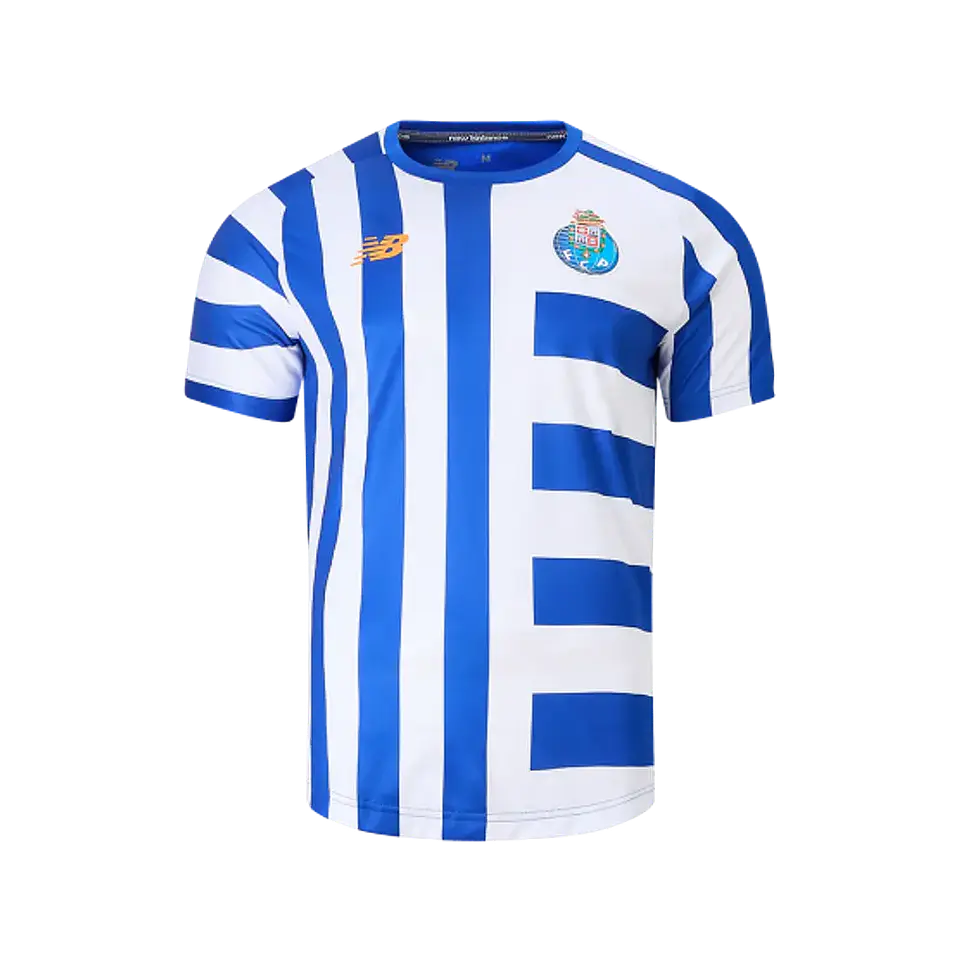 Camisola FC Porto Aquecimento 2024-2025 1