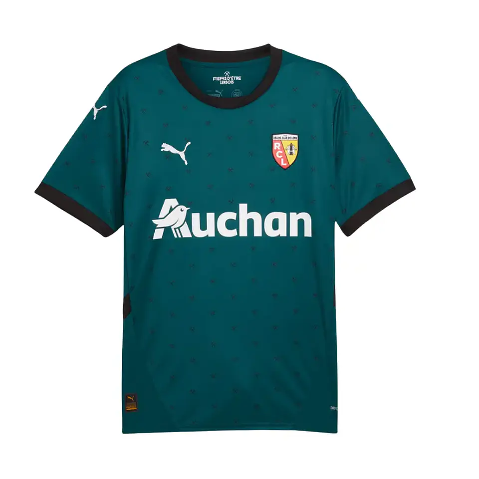 Puma Lens Away Kit 2024-2025 1