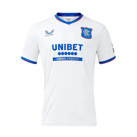 Camisola Castore Rangers Alternativo 2024-2025
