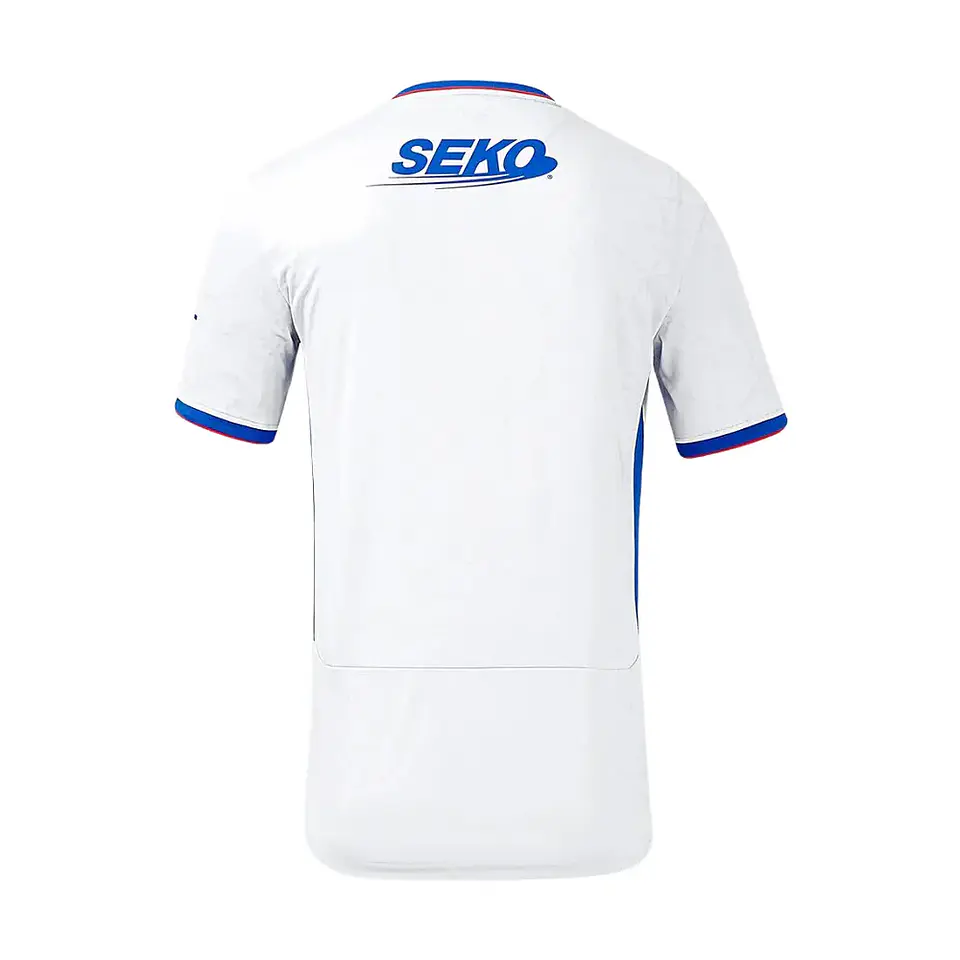 Camisola Castore Rangers Alternativo 2024-2025 2