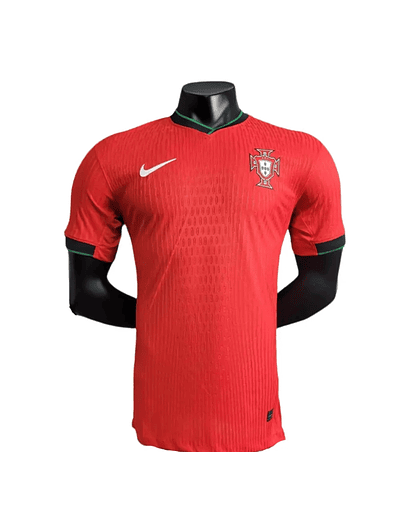 Camisola Nike Portugal Principal Versão Jogador Euro 2024