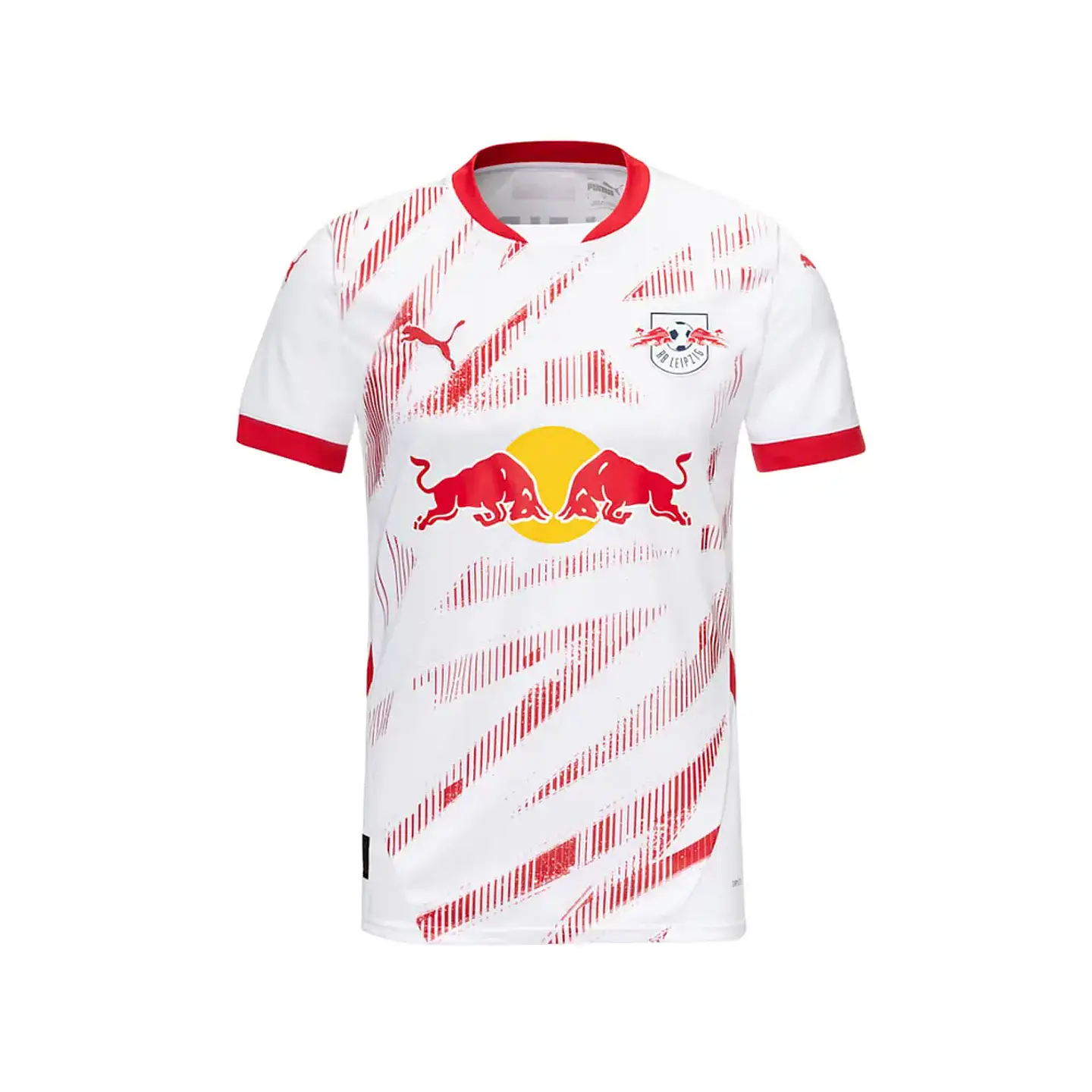 CAMISOLA ADIDAS RED BULL LEIPZIG PRIMEIRO EQUIMPAMENTO 2024-2025 1