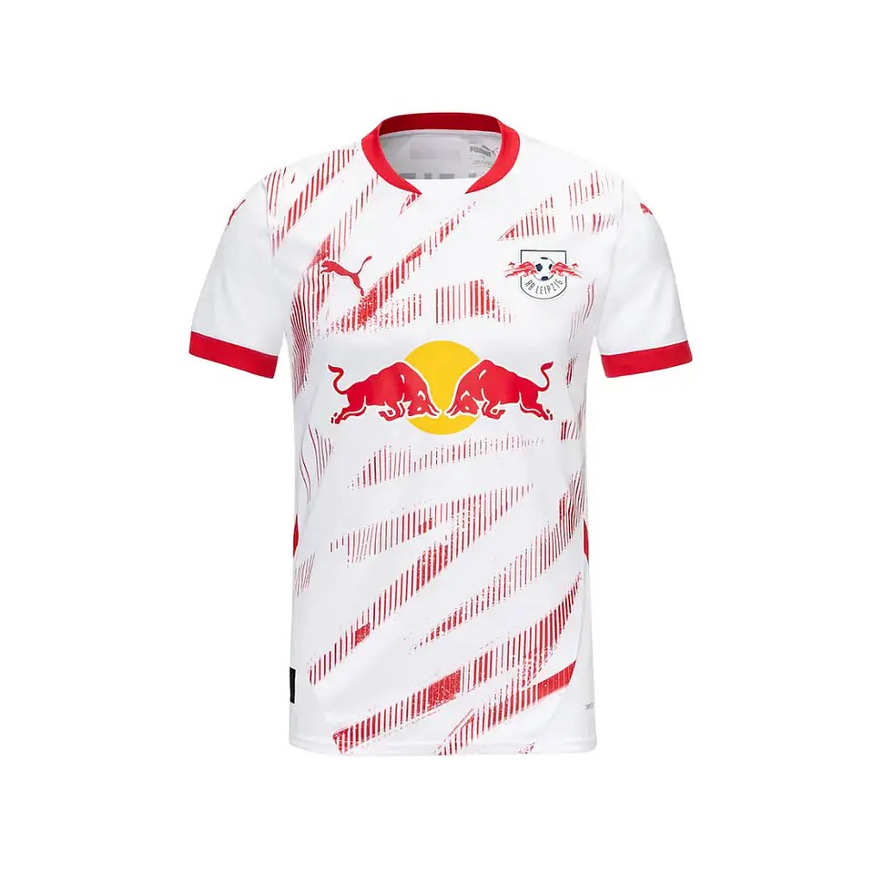 CAMISOLA ADIDAS RED BULL LEIPZIG PRIMEIRO EQUIMPAMENTO 2024-2025 1