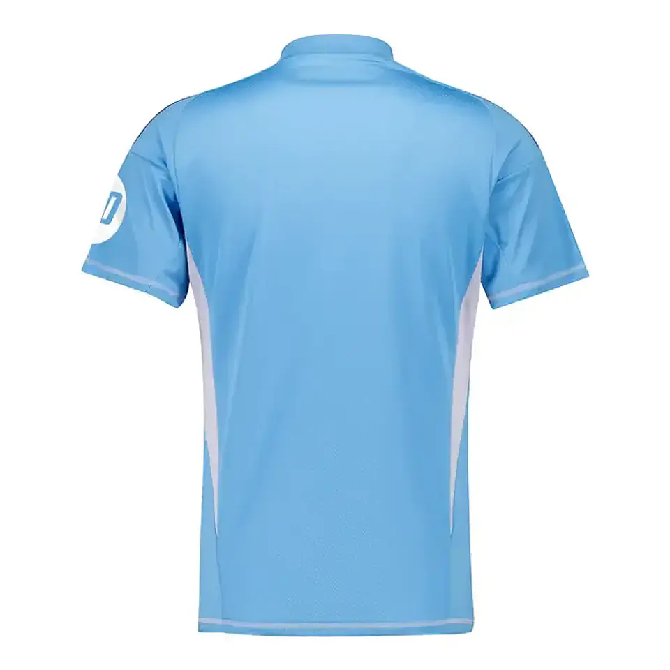 Camisola Guarda-redes Adidas Real Madrid Equipamento 2024-2025 2