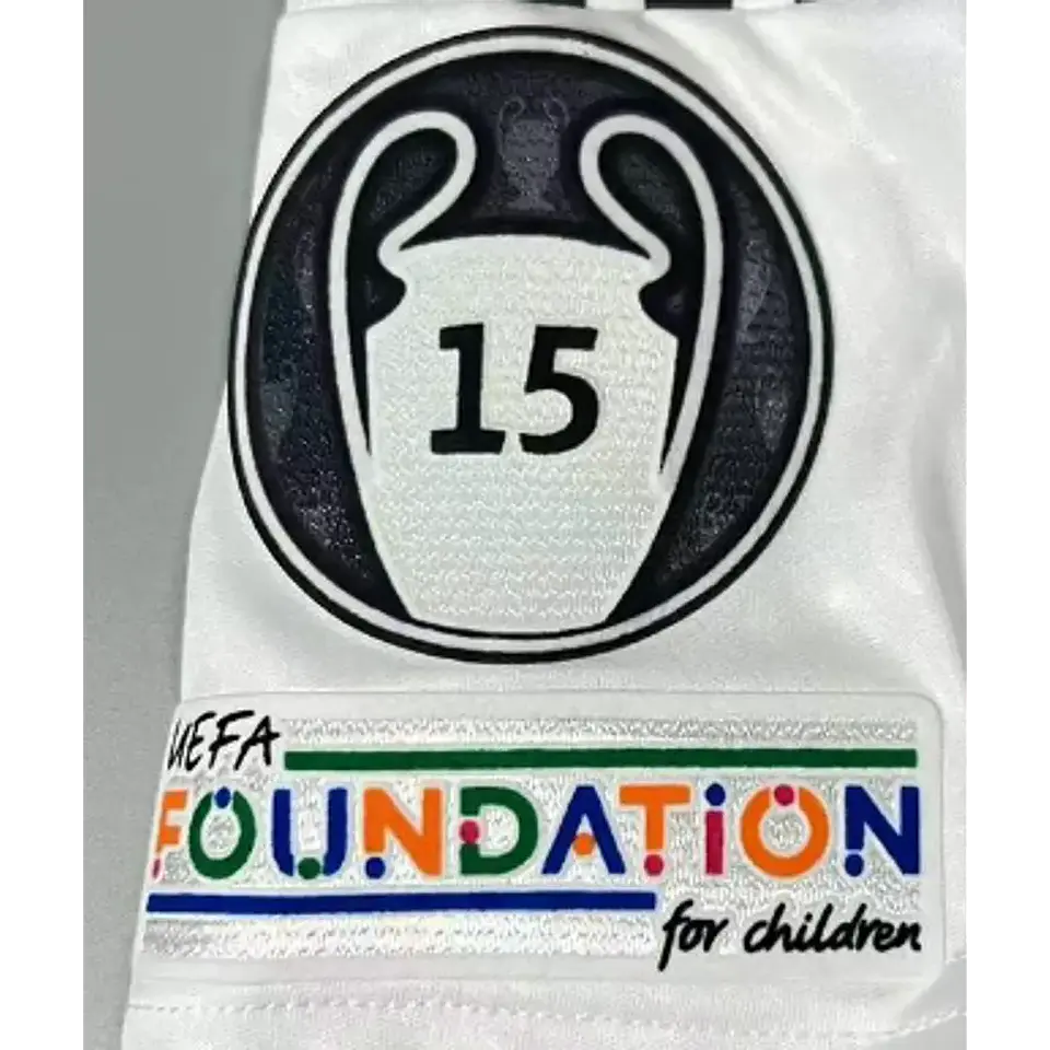 Camisola Guarda-redes Adidas Real Madrid Equipamento 2024-2025 3