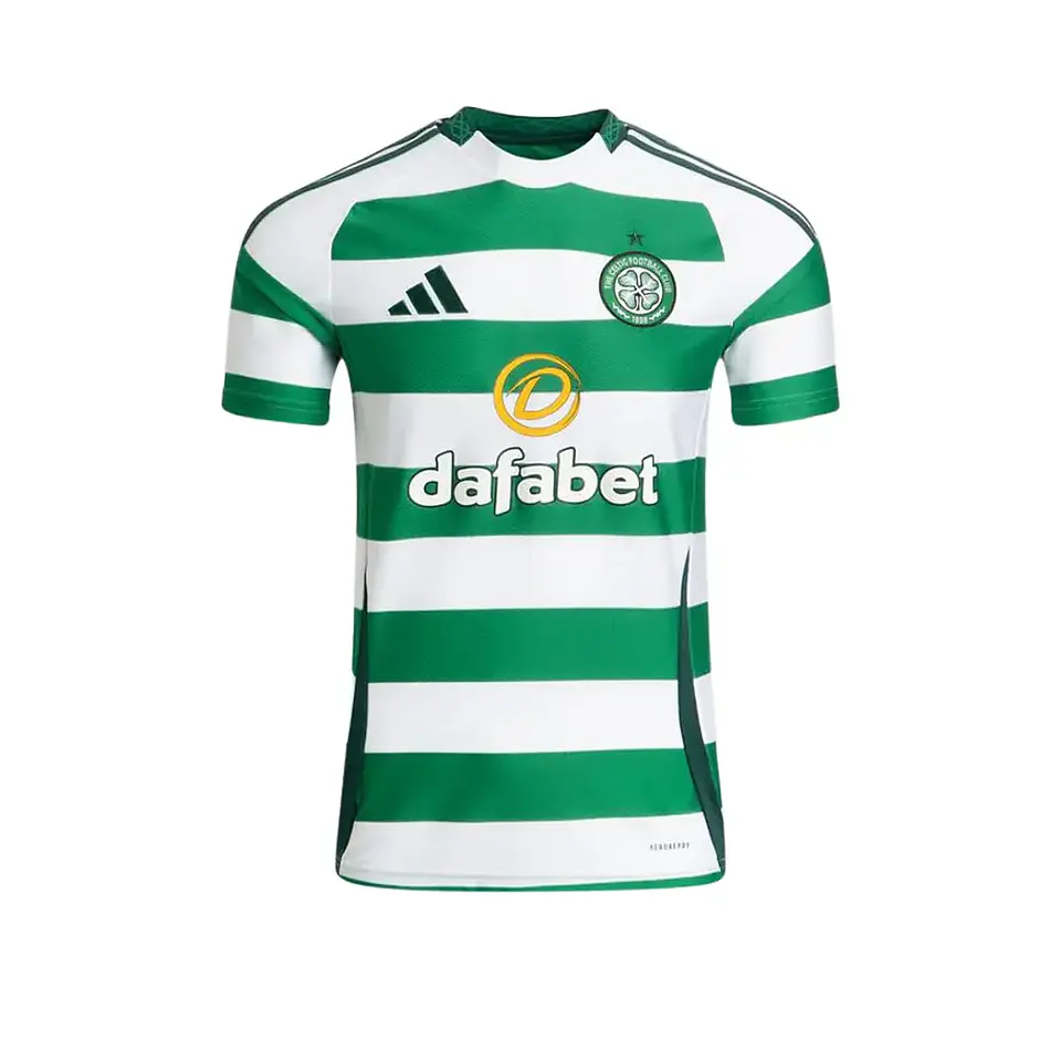 Camisola Adidas Celtic Principal 2024-2025 1
