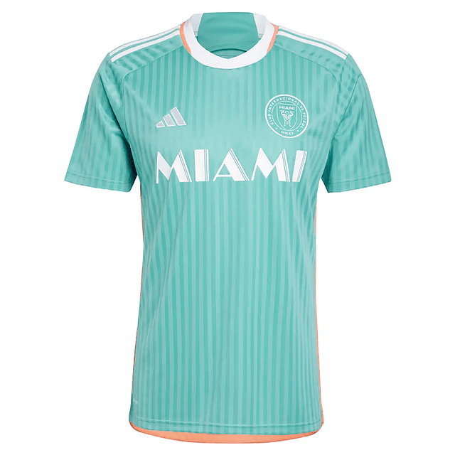 Camisola adidas Inter Miami CF Terceiro Equipamento 2024 1