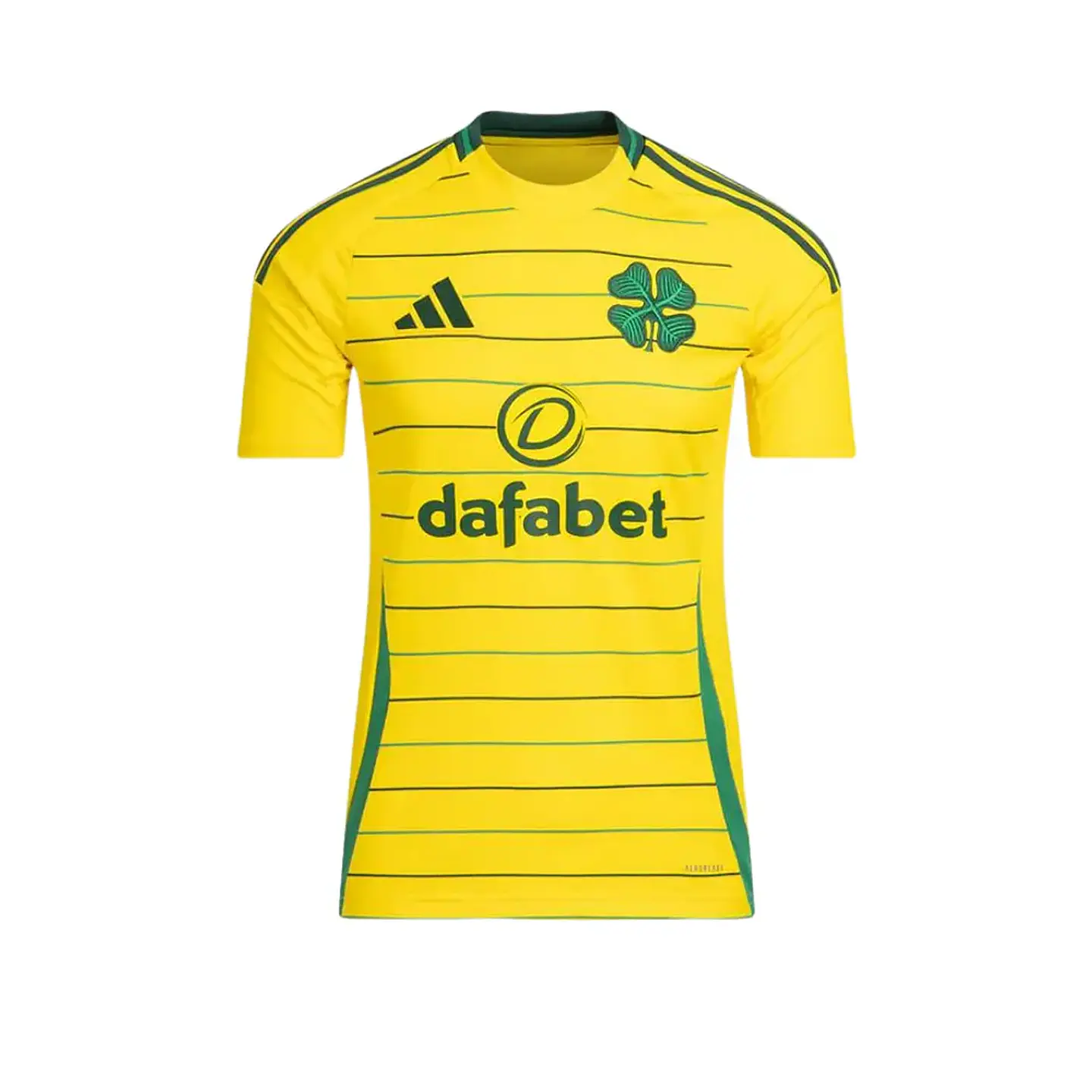 Camisola Adidas Celtic Alternativo 2024-2025 1