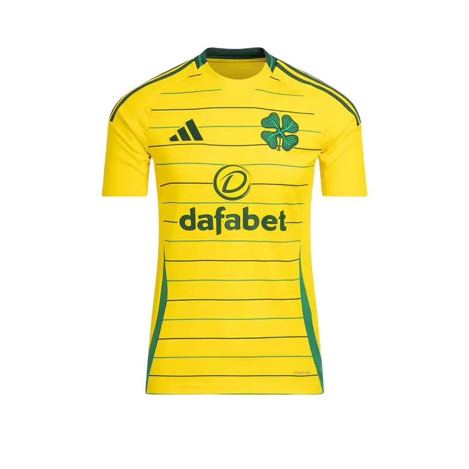 Camisola Adidas Celtic Alternativo 2024-2025 1