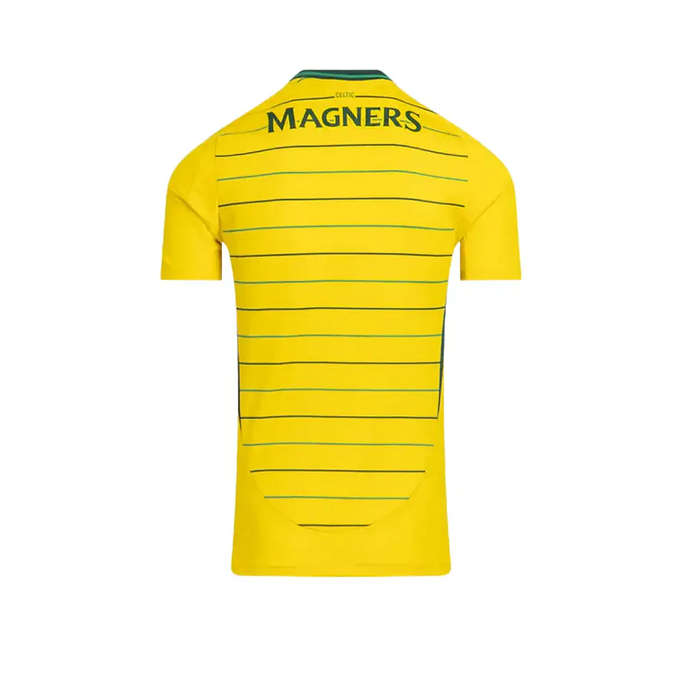 Camisola Adidas Celtic Alternativo 2024-2025 2