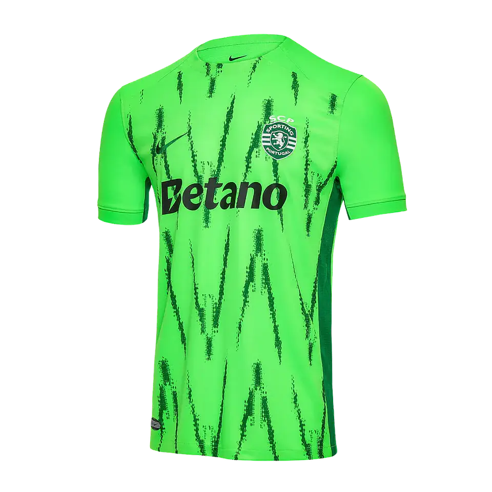 Camisola Nike Sporting CP Terceiro Equipamento 2024-2025 Adulto 1