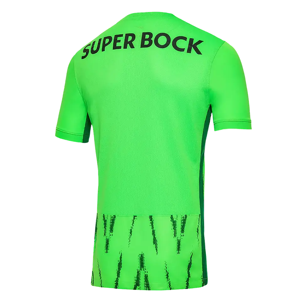 Camisola Nike Sporting CP Terceiro Equipamento 2024-2025 Adulto 2