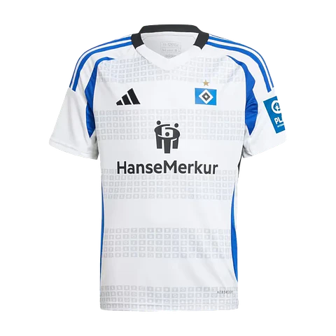 CAMISOLA ADIDAS HAMBURGO SV PRINCIPAL EQUIPAMENTO 2024-2025