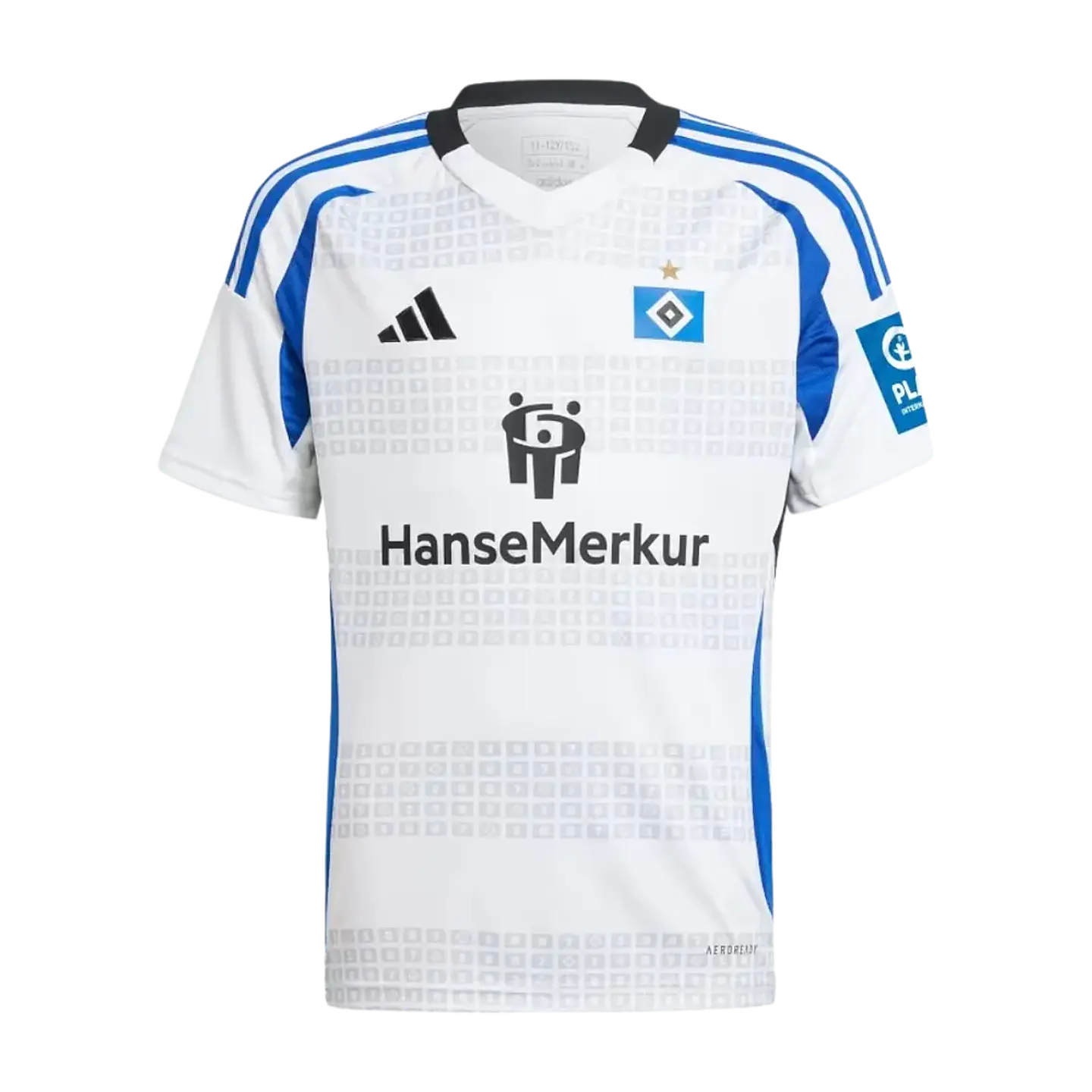 CAMISOLA ADIDAS HAMBURGO SV PRINCIPAL EQUIPAMENTO 2024-2025 1