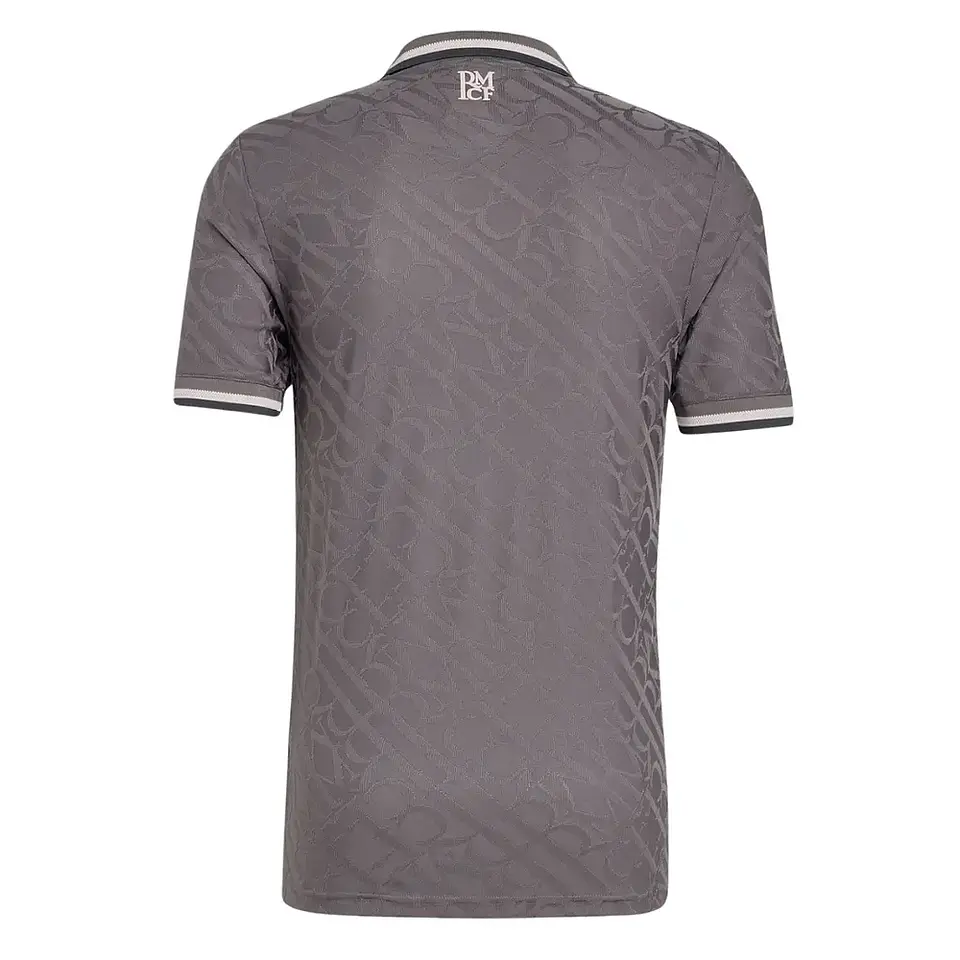 Camisola Adidas Real Madrid Terceiro Equipamento 2024-2025 2