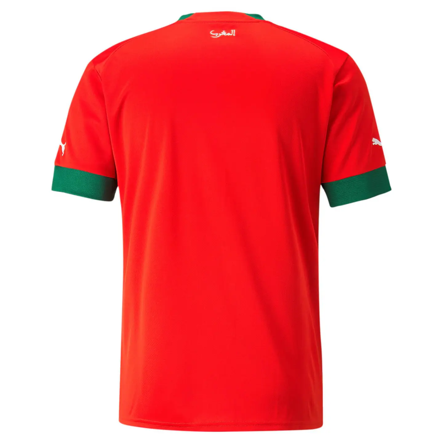 Camisola Puma Primeira Marrocos 2023 2