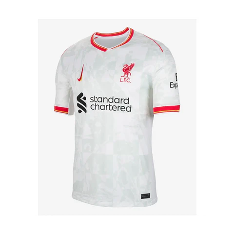 Camisola Nike Liverpool FC Terceiro Equipamento 2024-2025