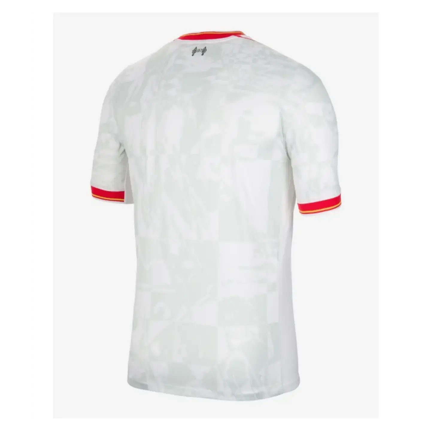Camisola Nike Liverpool FC Terceiro Equipamento 2024-2025 2