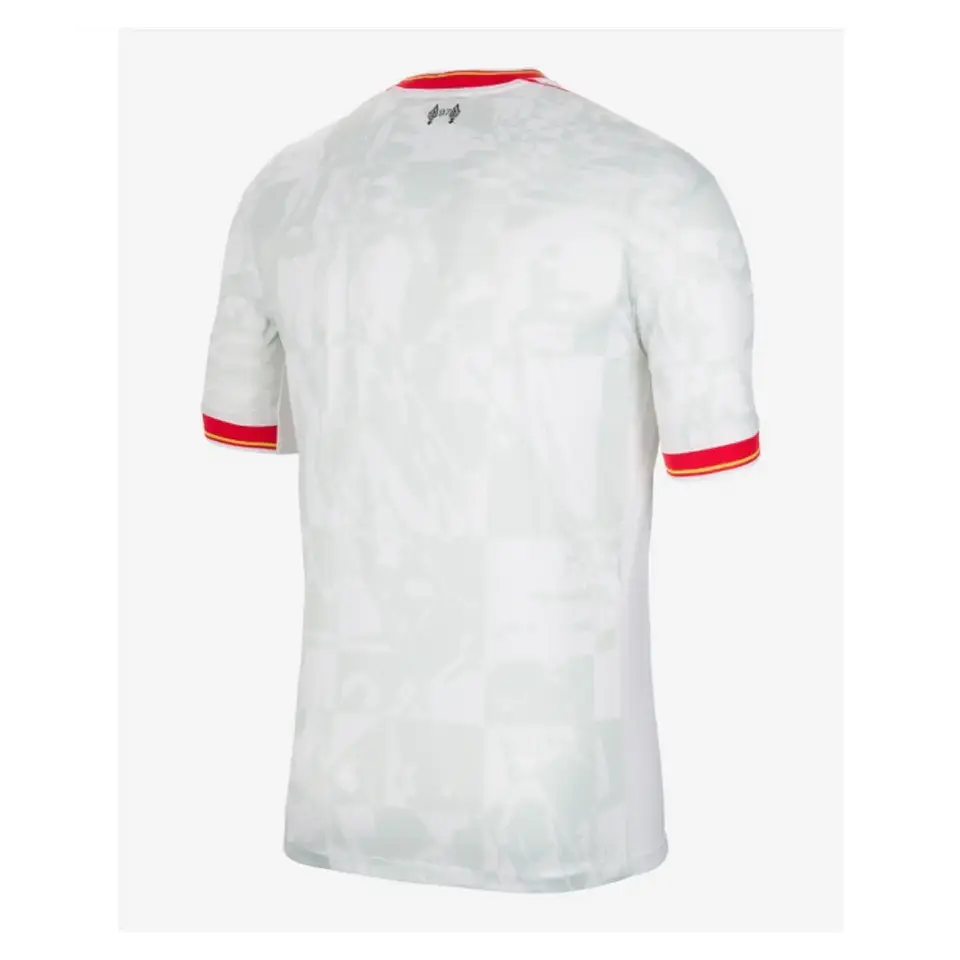 Camisola Nike Liverpool FC Terceiro Equipamento 2024-2025 2